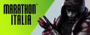 Discovery splash banner for Marathon Italia Discord server