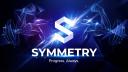 Discovery splash banner for Symmetry Discord server