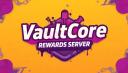 Discovery splash banner for VAULTCORE | # Best Rewards Server Discord server