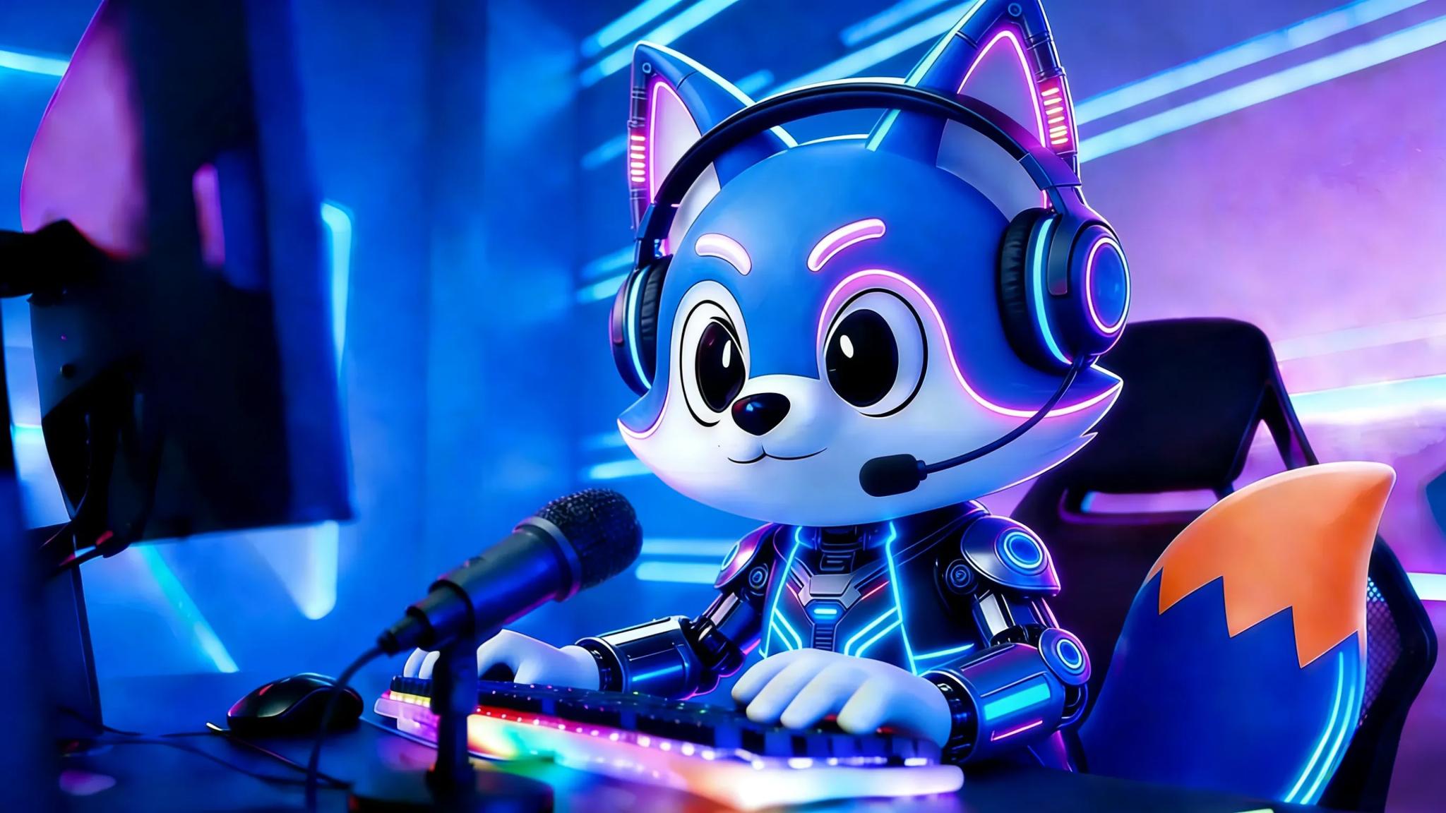 Discovery splash banner for VoiceWave Discord server