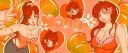 Discovery splash banner for mango・18+・social・vcs・active Discord server