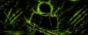 Discovery splash banner for Alien Vault Discord server