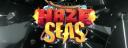 Discovery splash banner for Haze Seas | Roblox Discord server