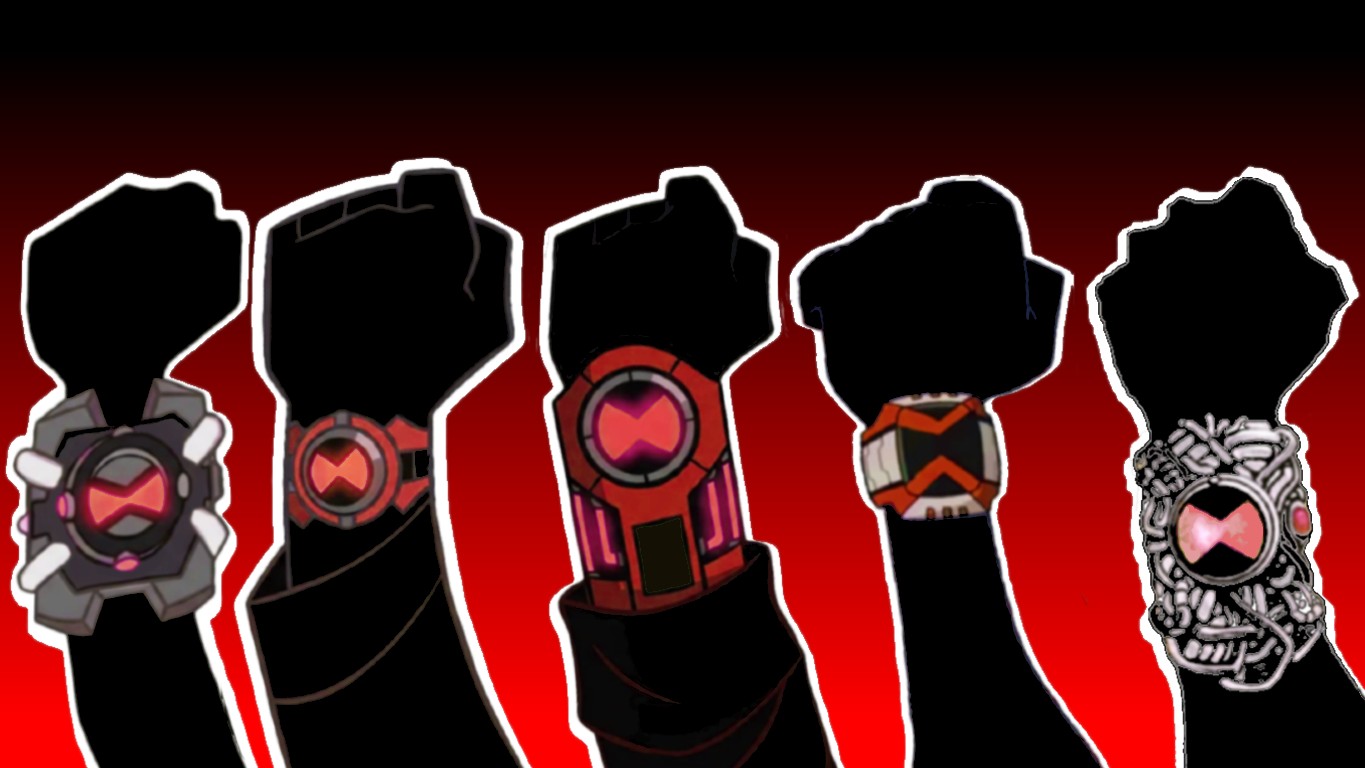 Discovery splash banner for Albedo 10 Discord server