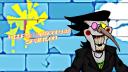 Discovery splash banner for SPAMTON G. SPAMTON’S [[Big Server]] Discord server
