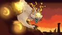 Discovery splash banner for Wynncraft • MMORPG Minecraft Server Discord server