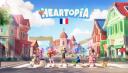 Discovery splash banner for Heartopia Communauté 🇫🇷 Discord server