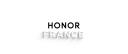 Discovery splash banner for HONOR France Discord server