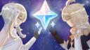 Discovery splash banner for @ 　　 TEYVAT : active . pfp . make friends Discord server
