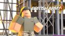 Discovery splash banner for Nate's British Army Discord server