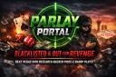 Discovery splash banner for Parlay Portal Discord server