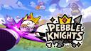Discovery splash banner for Pebble Knights Discord server