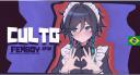 Discovery splash banner for Culto Femboy 🍷 | tag 💜 femboy Discord server