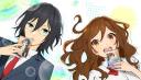 Discovery splash banner for / angel core ◝ ♡ Discord server