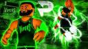 Discovery splash banner for Practical Basketball: Roblox Discord server