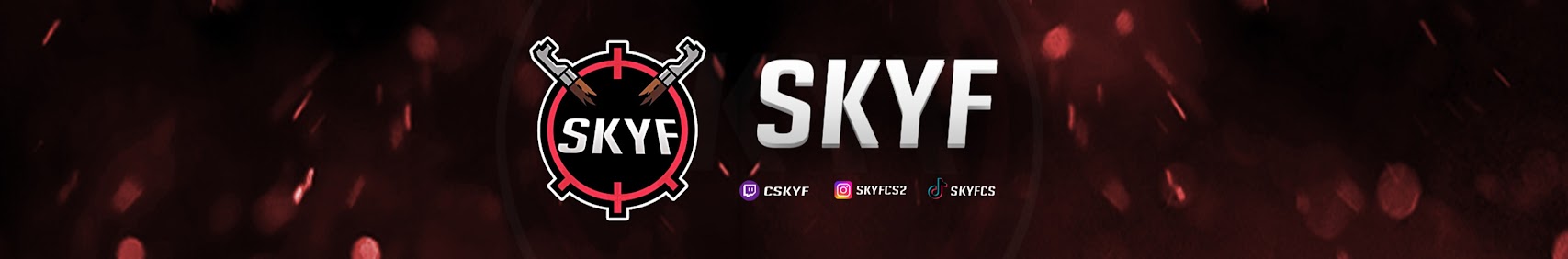 Discovery splash banner for Skyfovo Impérium Discord server