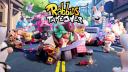 Discovery splash banner for ๐ฐ Rabbids: Takeover Discord server