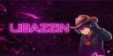 Discovery splash banner for Libazzin Discord server