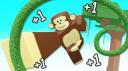 Discovery splash banner for 1+ speed monkey escape Discord server