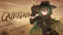 Discovery splash banner for QUICKDRAW! Discord server