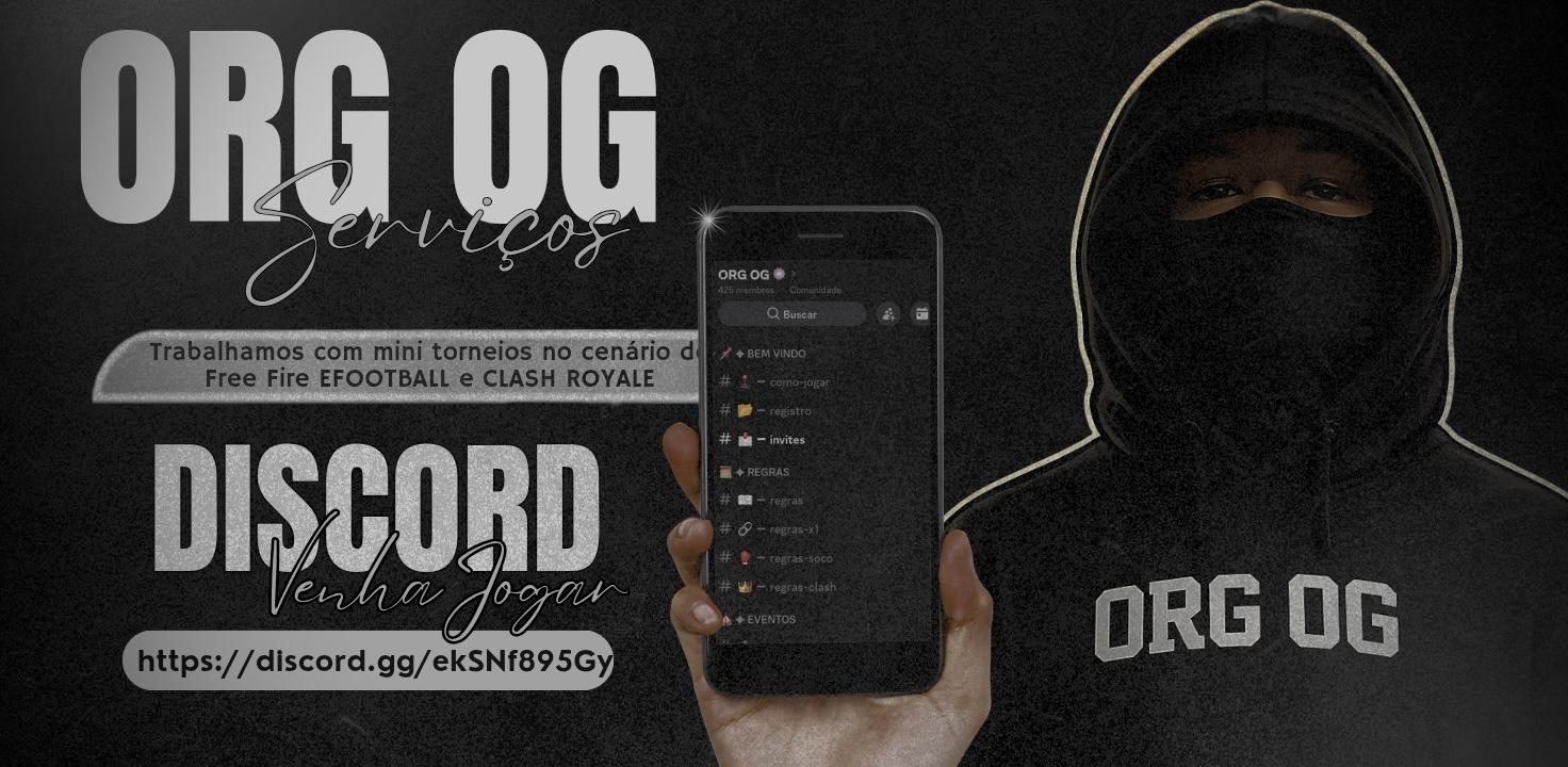 Discovery splash banner for OG | #NATA Discord server