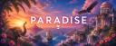 Discovery splash banner for PARADISE Discord server