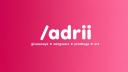 Discovery splash banner for /adrii Discord server