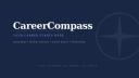 Discovery splash banner for CareerCompass Discord server
