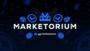 Discovery splash banner for Marketorium™ | Cheap Robux, Cheap V-Bucks, Cheap Valorant Points, Cheap R6 Credits Discord server