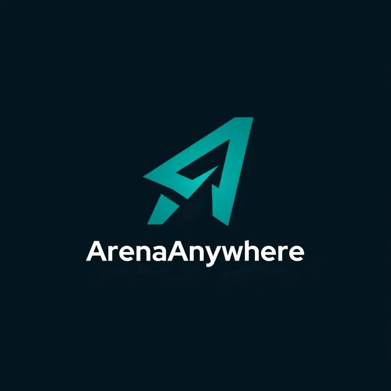 Discovery splash banner for ArenaAnywhere PSP Discord server