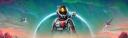 Discovery splash banner for No Man's Sky Discord server