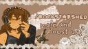 Discovery splash banner for ˚₊‧𐔌 🍮 ノ𝚛𝚘𝚌𝚔𝚜𝚝𝚊𝚛𝚜𝚑𝚎𝚍 ꒱⪦ Discord server