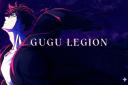Discovery splash banner for Gugu Legion - AE / AFS Discord server