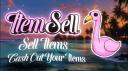 Discovery splash banner for Itemsell Trading Server | Mm2 + Gpo + Ps99 + Bladeball | Trade + Crosstrade Values Discord server