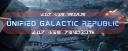 Discovery splash banner for 𝙐𝙂𝙍 | 𝙐𝙣𝙞𝙛𝙞𝙚𝙙 𝙂𝙖𝙡𝙖𝙘𝙩𝙞𝙘 𝙍𝙚𝙥𝙪𝙗𝙡𝙞𝙘 Discord server
