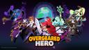 Discovery splash banner for Overgeared Hero Official Discord - 템빨용사 공식 디스코드 Discord server