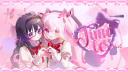 Discovery splash banner for Timeless. Discord server