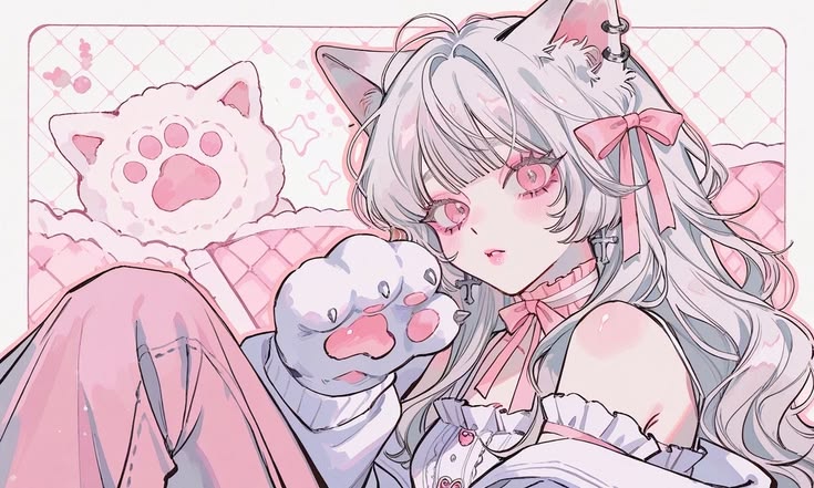 Discovery splash banner for Fem heaven /fem Discord server