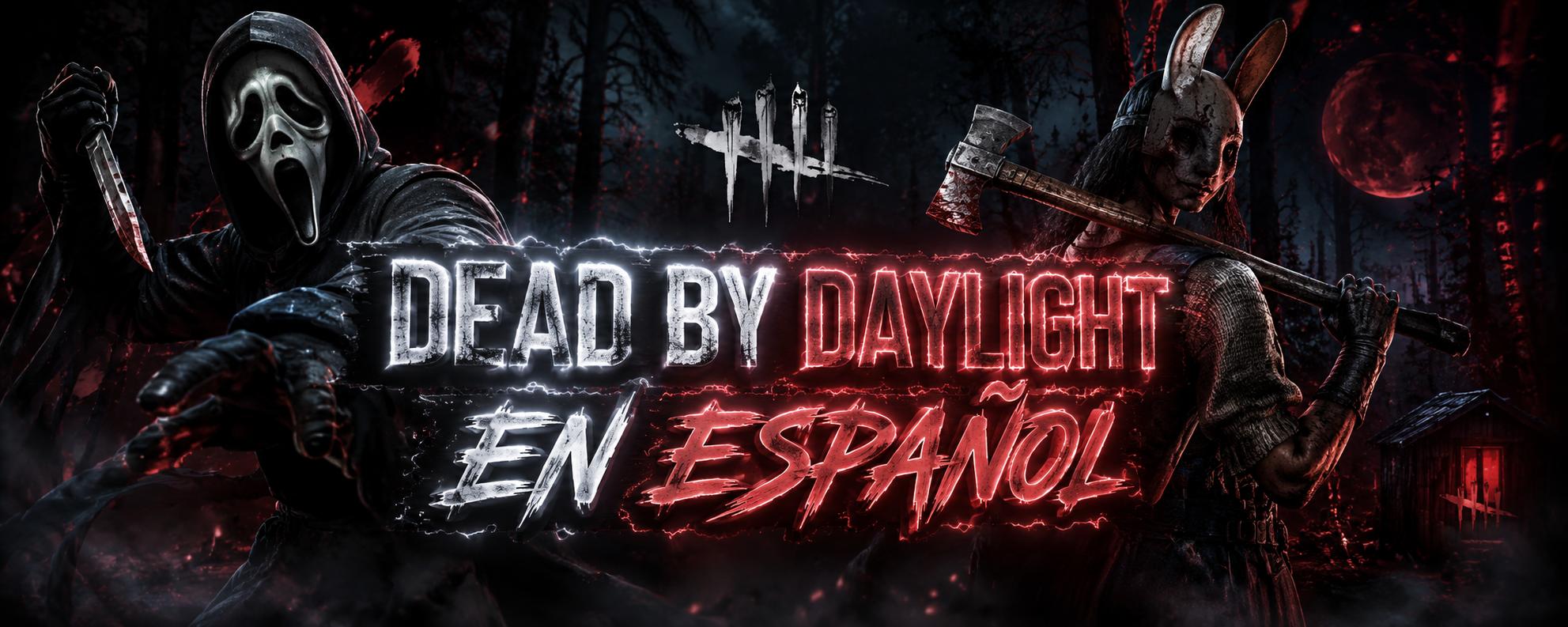 Discovery splash banner for DBD ESP Discord server