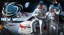 Discovery splash banner for New World RP | FiveM Discord server