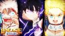 Discovery splash banner for Lineage Piece | Roblox Discord server