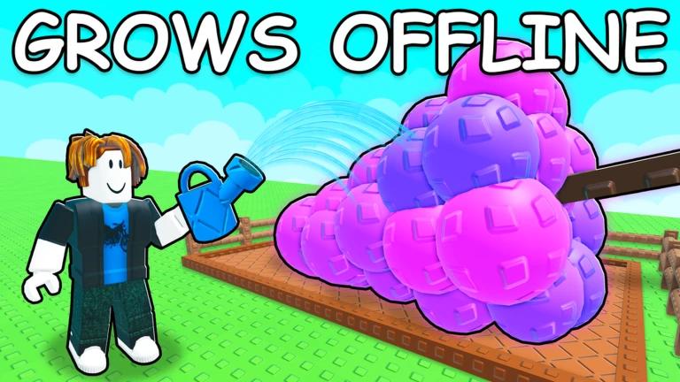 Discovery splash banner for Grow A Garden 2 Middleman Discord server