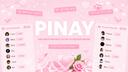 Discovery splash banner for Pinay | Voice Chat • Social • Emojis & Stickers • Icons • Egirls • Make Friends Discord server