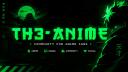 Discovery splash banner for Th3-Anime Discord server