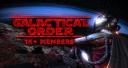 Discovery splash banner for The Galactical Order Discord server