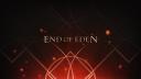 Discovery splash banner for End of Eden Discord server