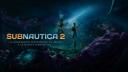 Discovery splash banner for Subnautica FR Discord server