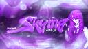 Discovery splash banner for ╋━   /skying ﹒ social #jojo Discord server