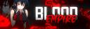 Discovery splash banner for 液 Blood Empire | Comunidade • Roblox • Minecraft • Anime • Jogos Ativo • Call • Brasil Discord server