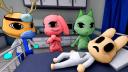 Discovery splash banner for Animal Hospital | Roblox Discord server